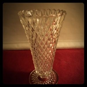 Indiana Glass Vase